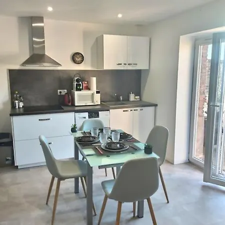 Tout Confort Appart 7 Evreux Exterior photo