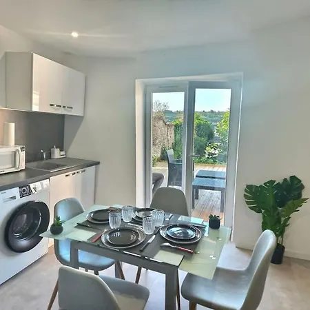Tout Confort Appart 7 Evreux Exterior photo