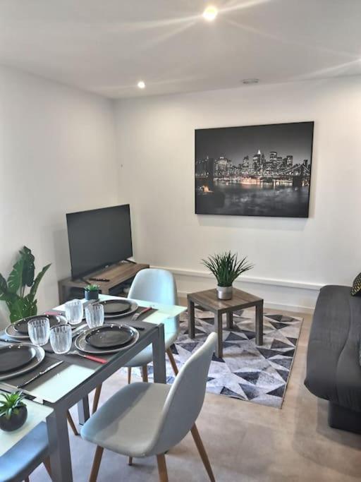 Confort 7 Apartment Evreux