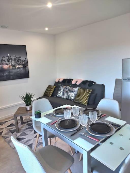 Confort 7 Apartment Evreux